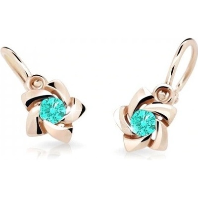 Cutie Jewellery C2201-10-X-4 svetlo zelená