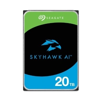 Seagate Surveillance SkyHawk AI 3.5 20TB (ST20000VE003)