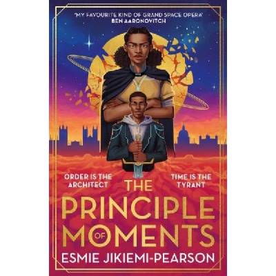 The Principle of Moments - Esmie Jikiemi-Pearson