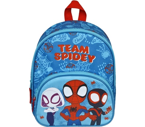 Oxybag SPIDEY modrá