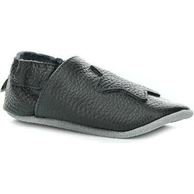 Funky Monkey Soft Star Charcoal