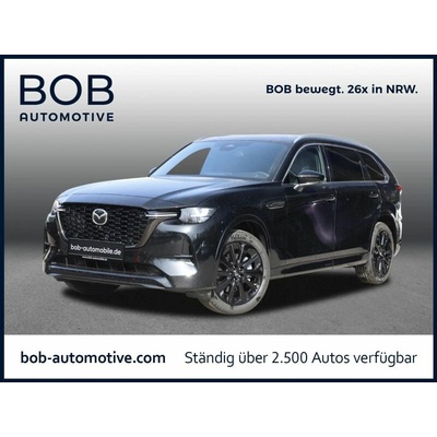 Mazda CX-80 2.5 e-Skyactiv PHEV Homura AWD 241 kW