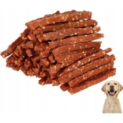 HILTON Duck rice stick žvýkačka pro psy 500 g