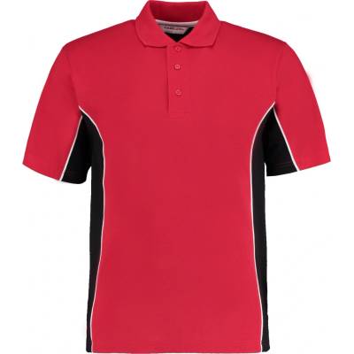 Kustom Kit pánske polo tričko KK475 red