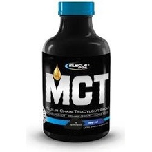 Musclesport MCT oil 0,5 l