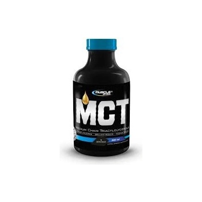 Musclesport MCT oil 0,5 l