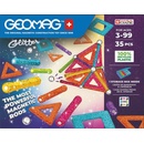 Geomag Glitter panels Recycled 35