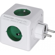 PowerCube Original USB 423654 zelený