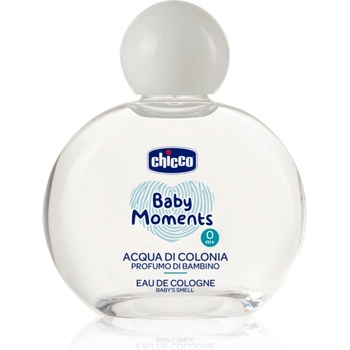 Chicco Baby Moments EDC 100 ml