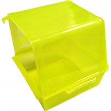 SUM-PLAST bazén pro ptáky 11x11,6x11cm