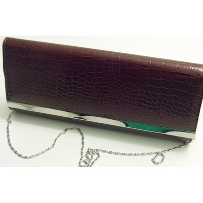 Kabelka psaníčko bag crossbody VVZ-037 vínová