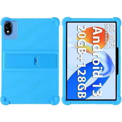 Vsetkonamobil 116502 WAVE Silikónový obal pre Blackview Tab 60 Wifi / Tab 60 Pro svetlomodrý