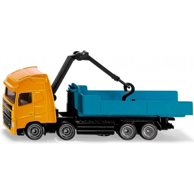 SIKU 1683 Auto Volvo FH16 s kontejnerem 1:87