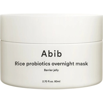 Abib - Rice Probiotics Overnight Mask Barrier Jelly 80ml
