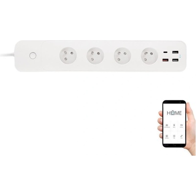 iGET HOME Power 4 USB