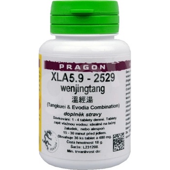 Pragon XLA5.9 - wenjingtang 36 tablet