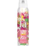 Fa ДЕО flower twist 150 мл (лимитирана серия)