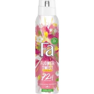 Fa ДЕО flower twist 150 мл (лимитирана серия)