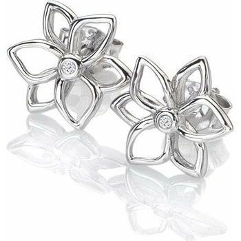 Hot Diamonds náušnice DE711