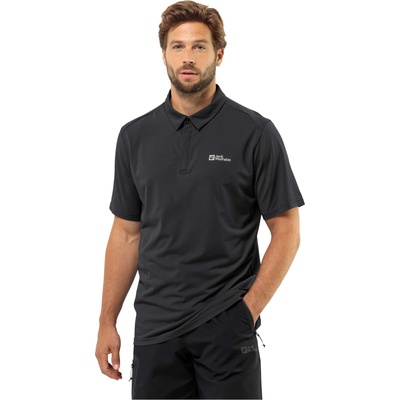 Jack Wolfskin Тениска delgami polo m