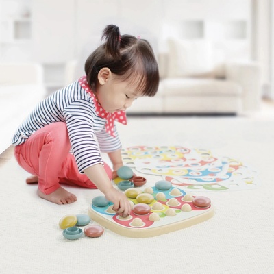 Quercetti 84405 FantaColor Baby PlayBio