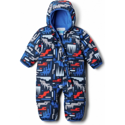 Columbia Snuggly Bunny™ II Bunting J collegiate navy highland bright – Zboží Dáma