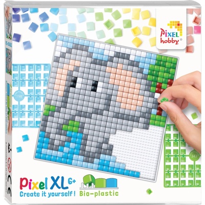 PixelHOBBY Slon XL set