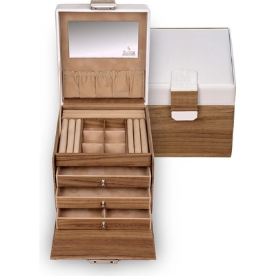 Sacher šperkovnice Evita 70028-58