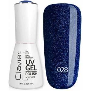 Mattel CLAVIER_Nailsology Gel Polish hybrid nail polish 028 Lately 8ml