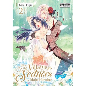 WHEN THE VILLAINESS SEDUCES THE MAIN V02 (2025)