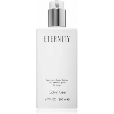 Calvin Klein Eternity Лосион за тяло за жени 200ml