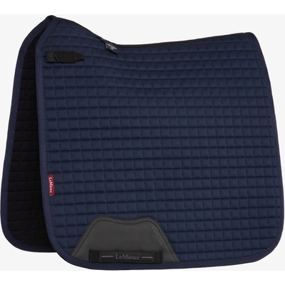 LEMIEUX podsedlová dečka Cotton navy