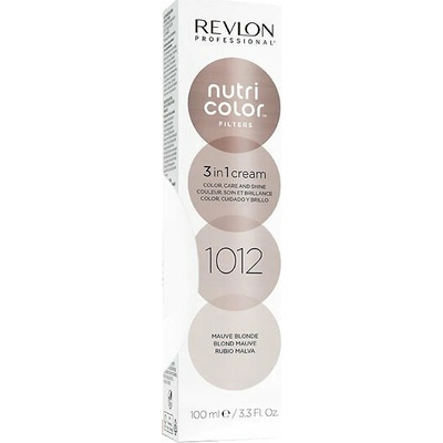 Revlon Nutri Color Filters 1012 mauve blonde 100 ml