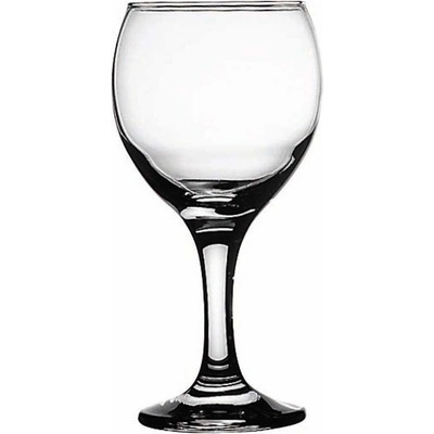 PASABAHCE Sklenice na červé víno BISTRO průhledný 280 ml