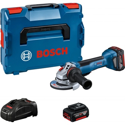 BOSCH GWS 18V-10 P 0.601.9J4.101