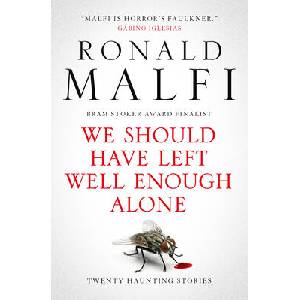 We Should Have Left Well Enough Alone | MALFI RONALD (ISBN: 9781835410608)