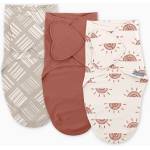 SwaddleMe Комплект от 3 пелени за повиване SwaddleMe - By Ingenuity, Rising Sun (17032) - baby