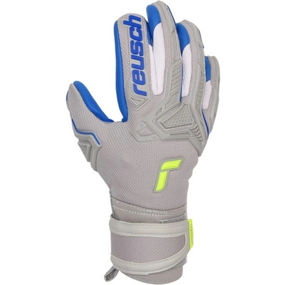 Reusch Attrakt Freegel Silver Finger Support Jr 52 72 230 6006