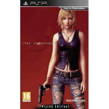 Image 1 of Square Enix The 3rd Birthday [Twisted Edition] (PSP)