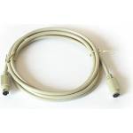  Удължение на кабел за данни OEM PS/2 - PS/2 M/F 2m 50222 (50222)