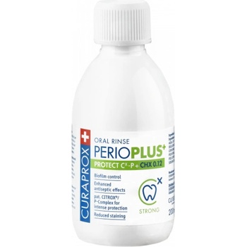 Curaprox Perio Plus+ Protect ústní voda 200 ml