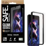 Panzer Стъклен протектор SAFE за Samsung Galaxy S26, Ultra-Wide Fit w. EasyAligner