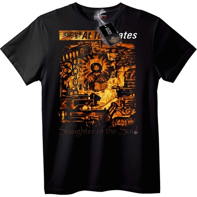 NOONEBRAND At The Gates Slaughter of the Soul T-Shirt - 5XL, White