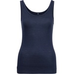 Stoic Дамско мериносово термобельо Stoic Women's Merino135 AnebySt. Tank Merino base layer - Space Blue (115-2726-0314)