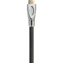 Python HDMI« 2.0 AKTIV 4K2K Nylongeflecht Black 10m