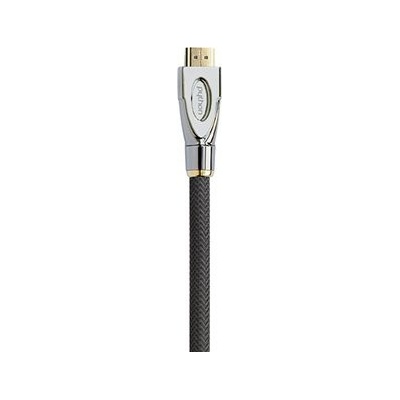 Python HDMI« 2.0 AKTIV 4K2K Nylongeflecht Black 10m