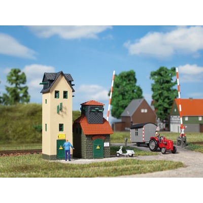 Auhagen Trafostanice H0 TT 12261 – Zboží Mobilmania