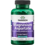Swanson Magnesium Aspartate, 685 mg, 90 капсули, Swanson (SW1420)