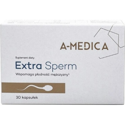 A-Medica Extra Sperm 30 kapsúl
