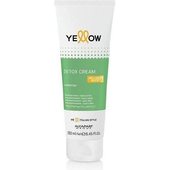 Yellow Professional Детоксикиращ крем за коса Yellow Scalp Detox Cream